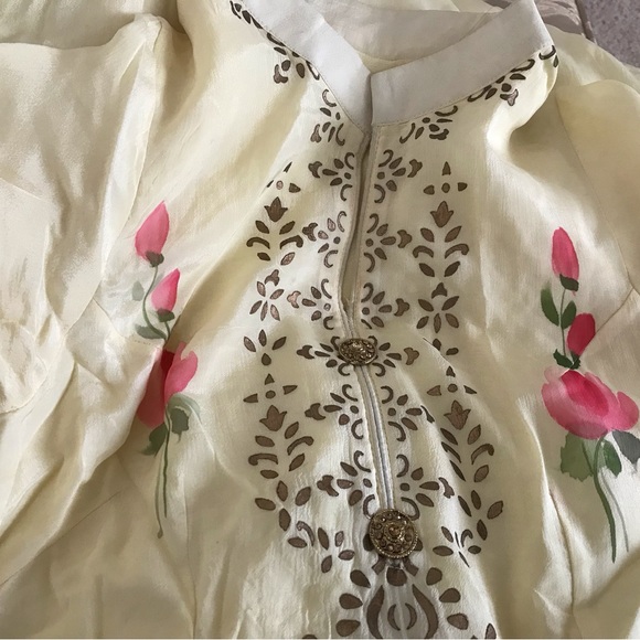 Plazo suit - Picture 5 of 6